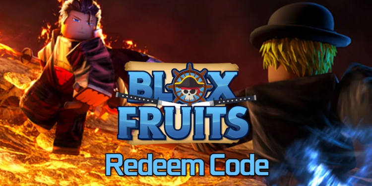 Redeem Code Blox Fruit 2024