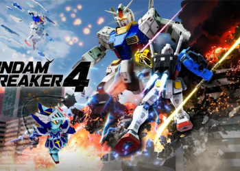 Review Gundam Breaker 4