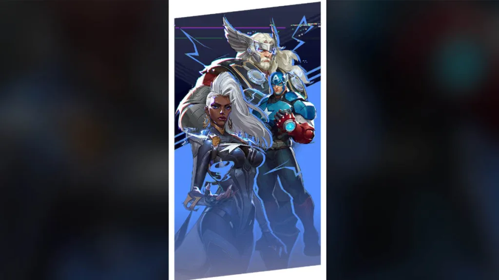 Rumor Hero Marvel Rivals Baru