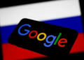 Rusia Denda Google