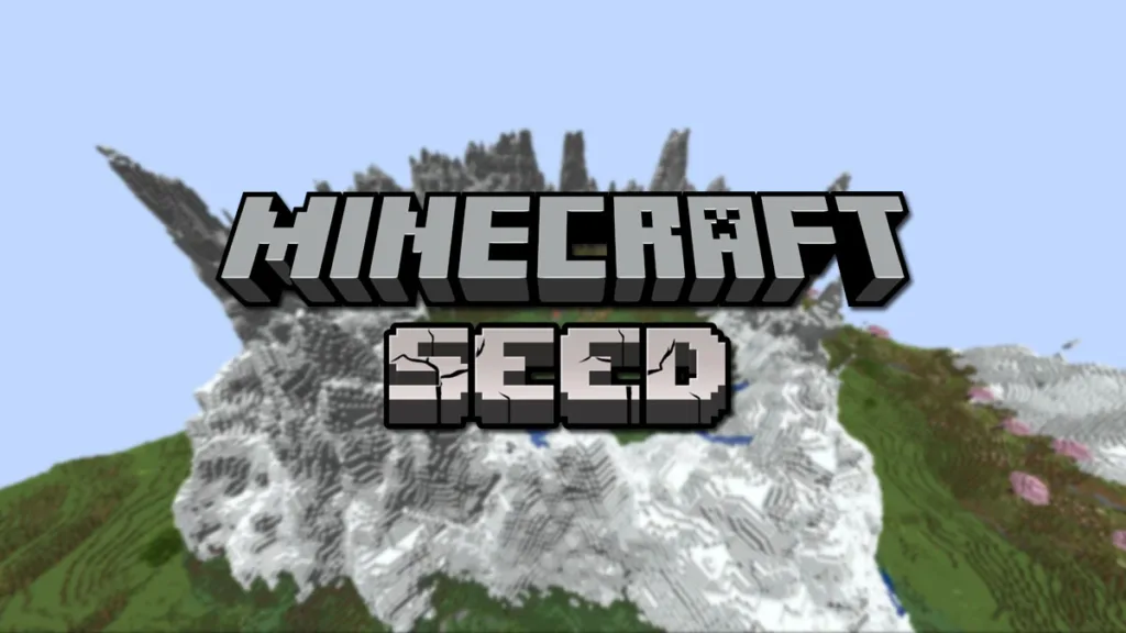 Seed Minecraft Terbaik 2024