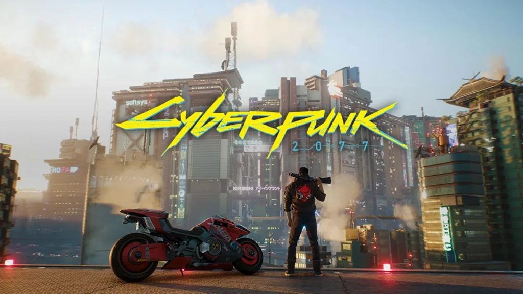 Sequel Cyberpunk 2077