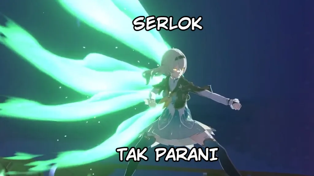 Serlok Tak Parani Enthralpy Honkai Star Rail