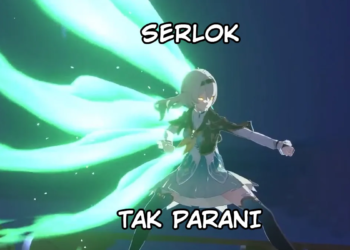 Serlok Tak Parani Enthralpy Honkai Star Rail