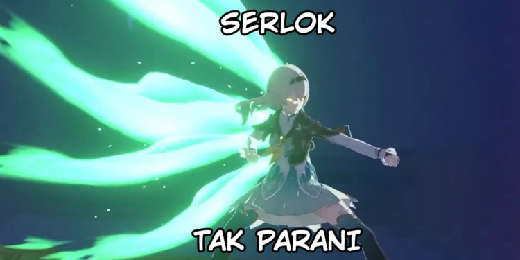 Serlok Tak Parani Enthralpy Honkai Star Rail