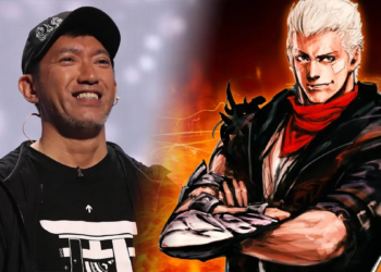 Shinji Mikami God Hand