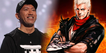 Shinji Mikami God Hand