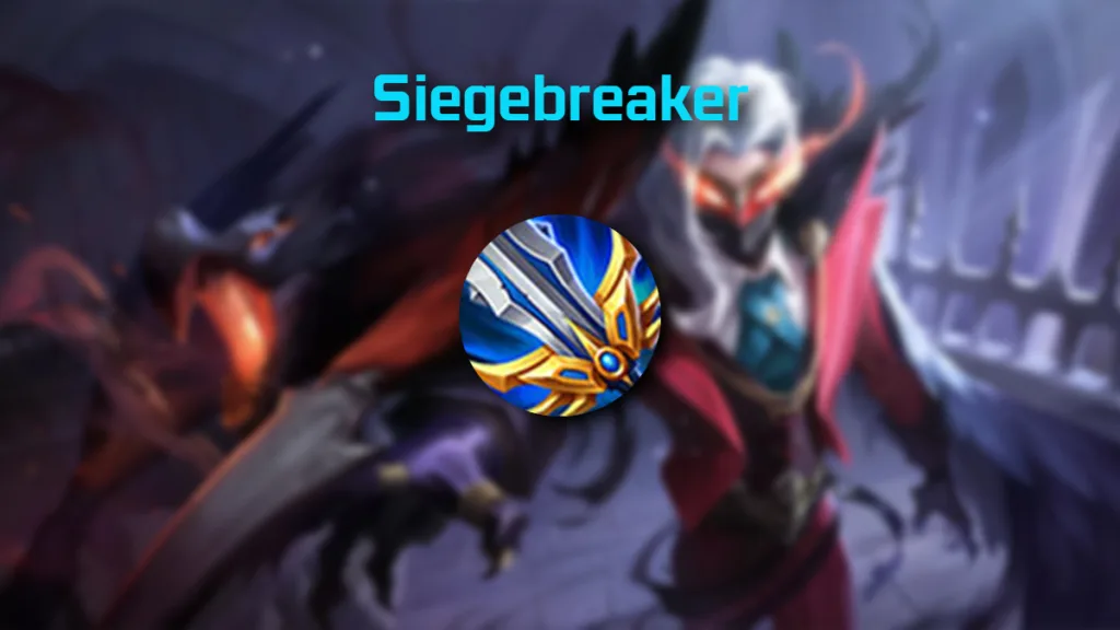 Siegebreaker