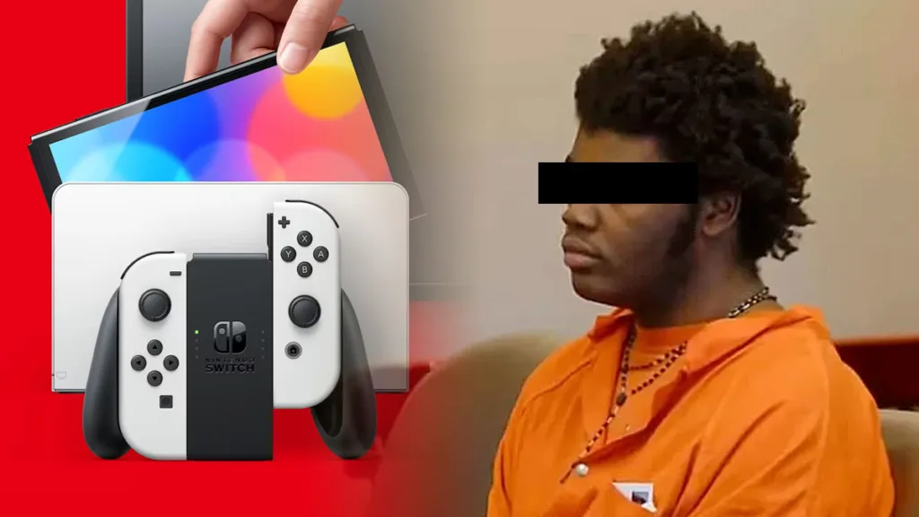 Siswa Florida Nintendo Switch