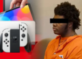 Siswa Florida Nintendo Switch