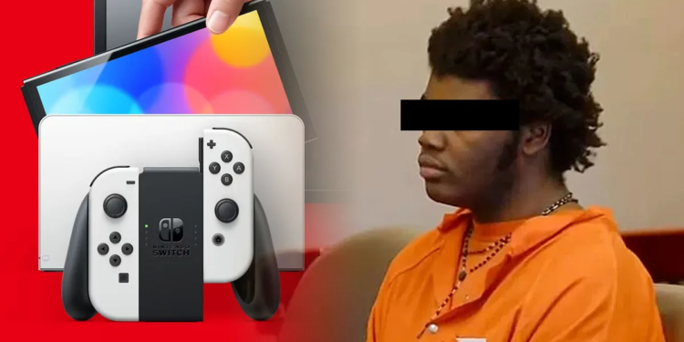 Siswa Florida Nintendo Switch