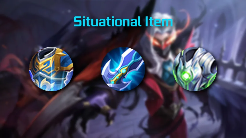 Situational Item Lanling