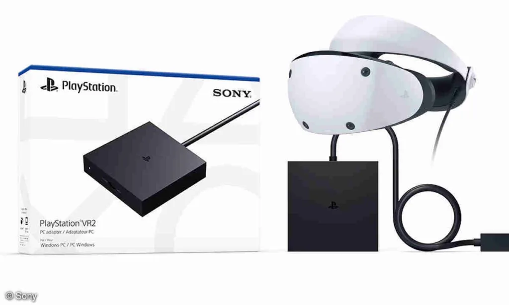 kompatibilitas playstation vr2