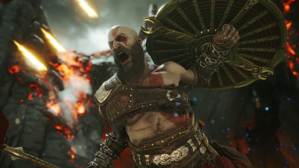 Spesifikasi God Of War Ragnarok PC