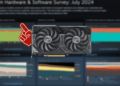 Steam Hardware Survey Bulan Juli 2024