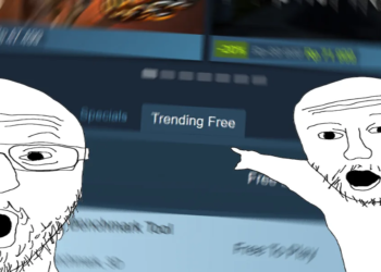 Steam Trending Free Tab