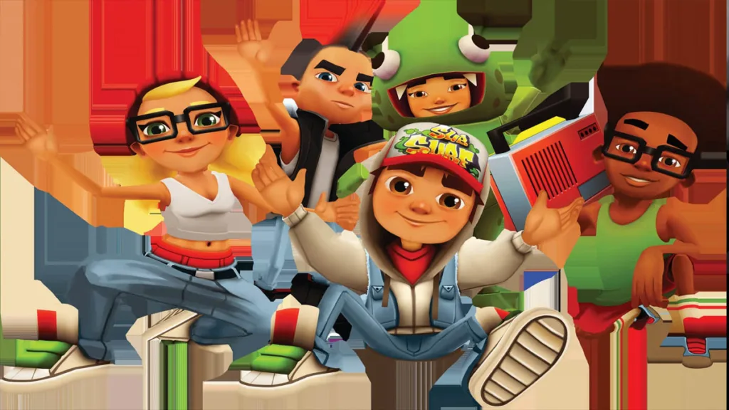 Subway Surfers