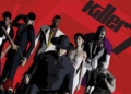 Suda51 Shinji Mikami Killer7