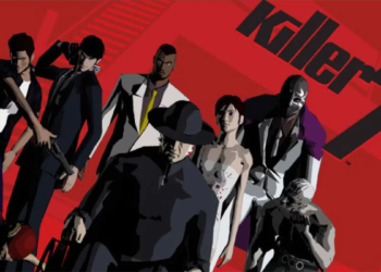 Suda51 Shinji Mikami Killer7