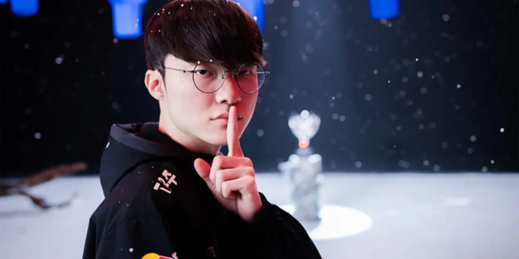 T1 Faker