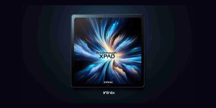 Tablet Infinix Xpad 2024