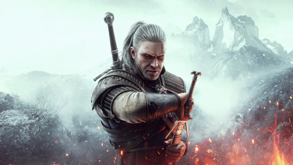 Pre-Production The Witcher 4