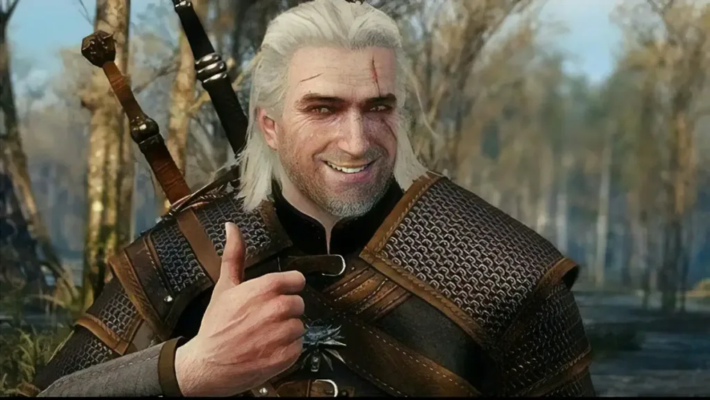 Pre-Production The Witcher 4