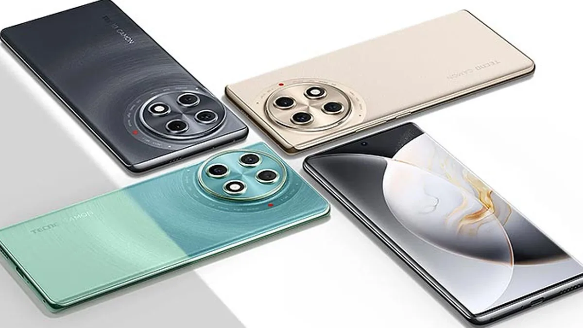 Tecno Camon 30S Pro Diam-Diam Meluncur, Ini Harga dan Spesifikasinya!