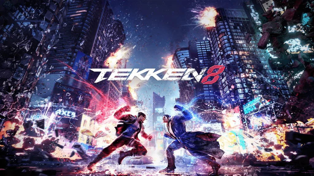 Tekken 8