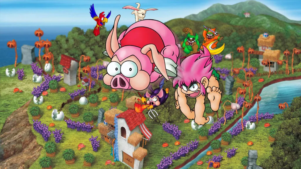 Tomba! Special Edition