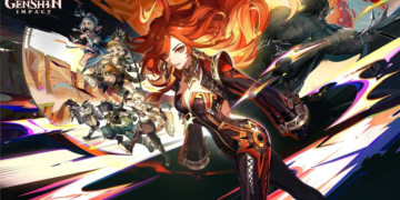 livestream genshin impact 5.0