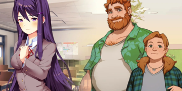 game dating sim aneh