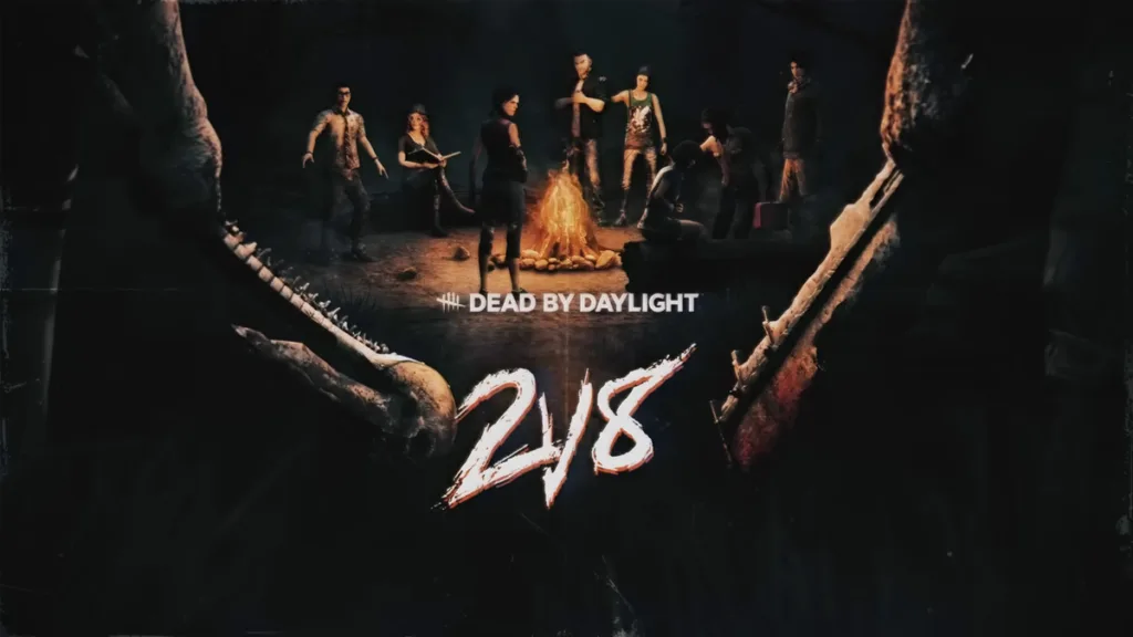 mode 2v8 dead by daylight