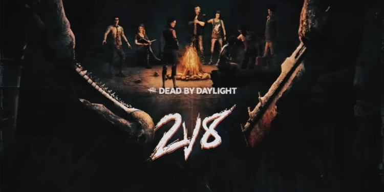 mode 2v8 dead by daylight