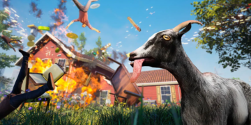 goat simulator remastered