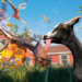 goat simulator remastered