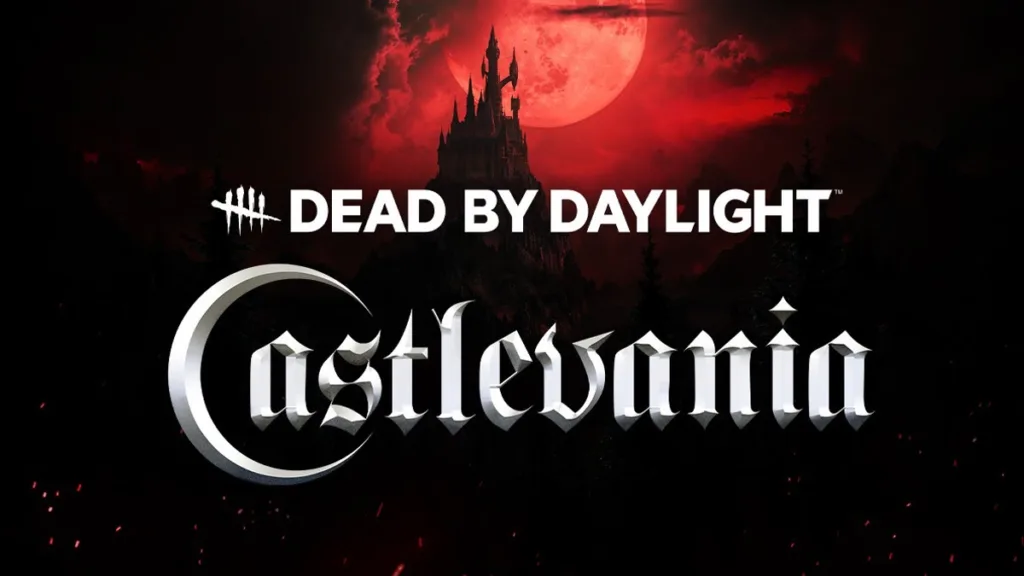 dlc castlevania dead by daylight