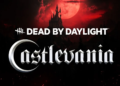 dlc castlevania dead by daylight