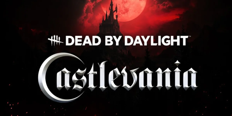 dlc castlevania dead by daylight