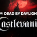 dlc castlevania dead by daylight