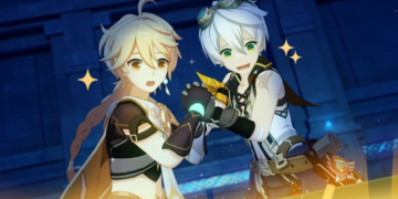 player genshin impact kebanjiran bansos