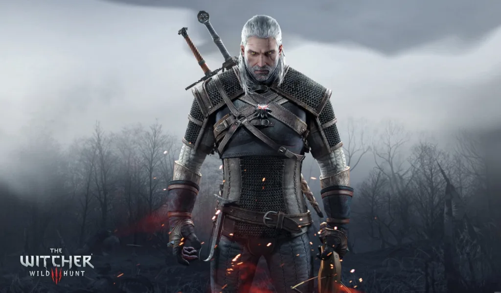 Doug Cockle Geralt