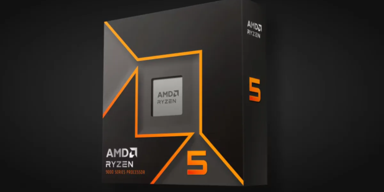 Amd Ryzen 5 9600x