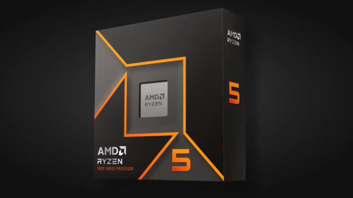 AMD Ryzen 5 9600X Tembus 7 GHz, Jadi CPU 6 Core Terkencang Saat Ini?