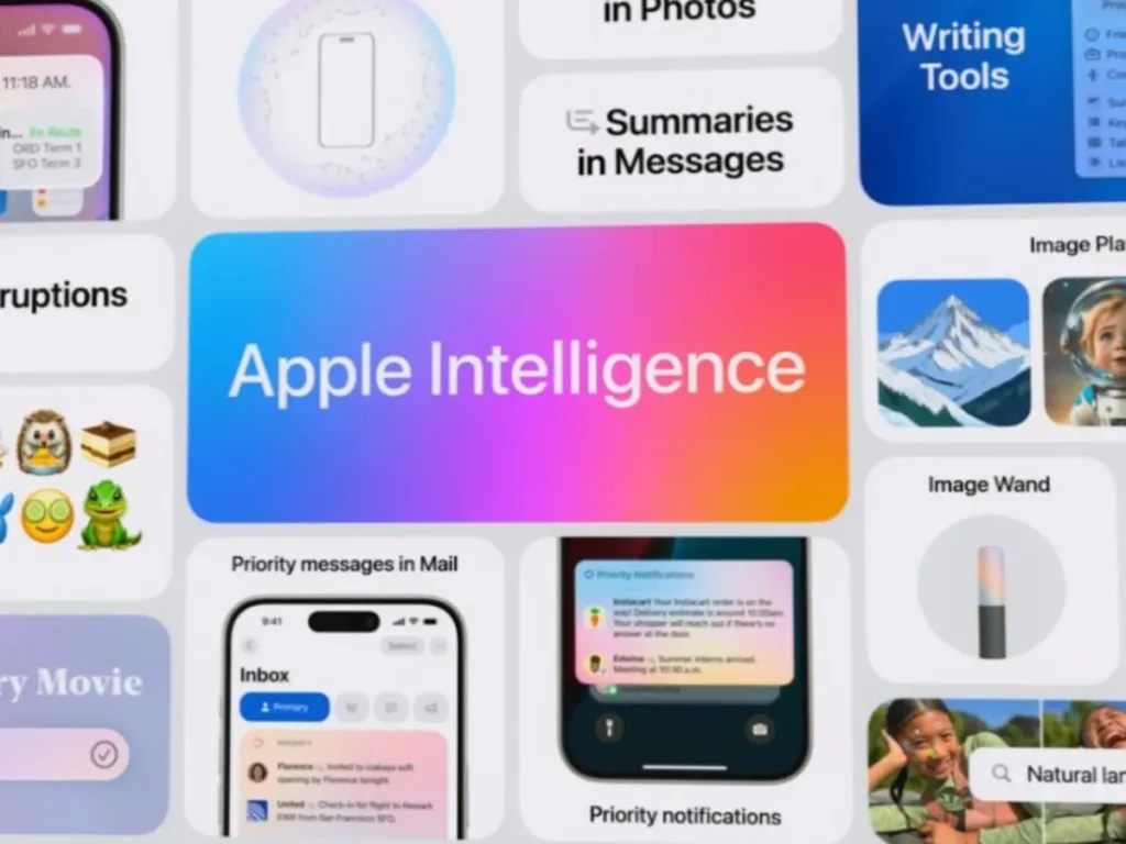 Apple Intelligence 