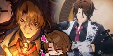 Build Gallagher Honkai Star Rail