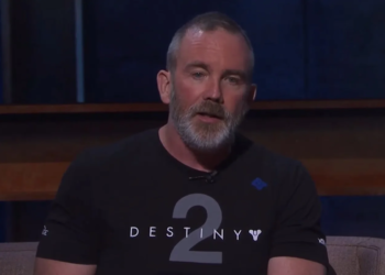 CEO Bungie Pete Parsons