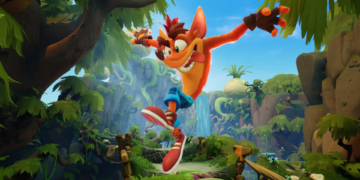 Crash Bandicoot 5 Dibatalkan