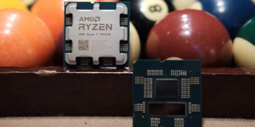 Prosesor Ryzen 9000x3d