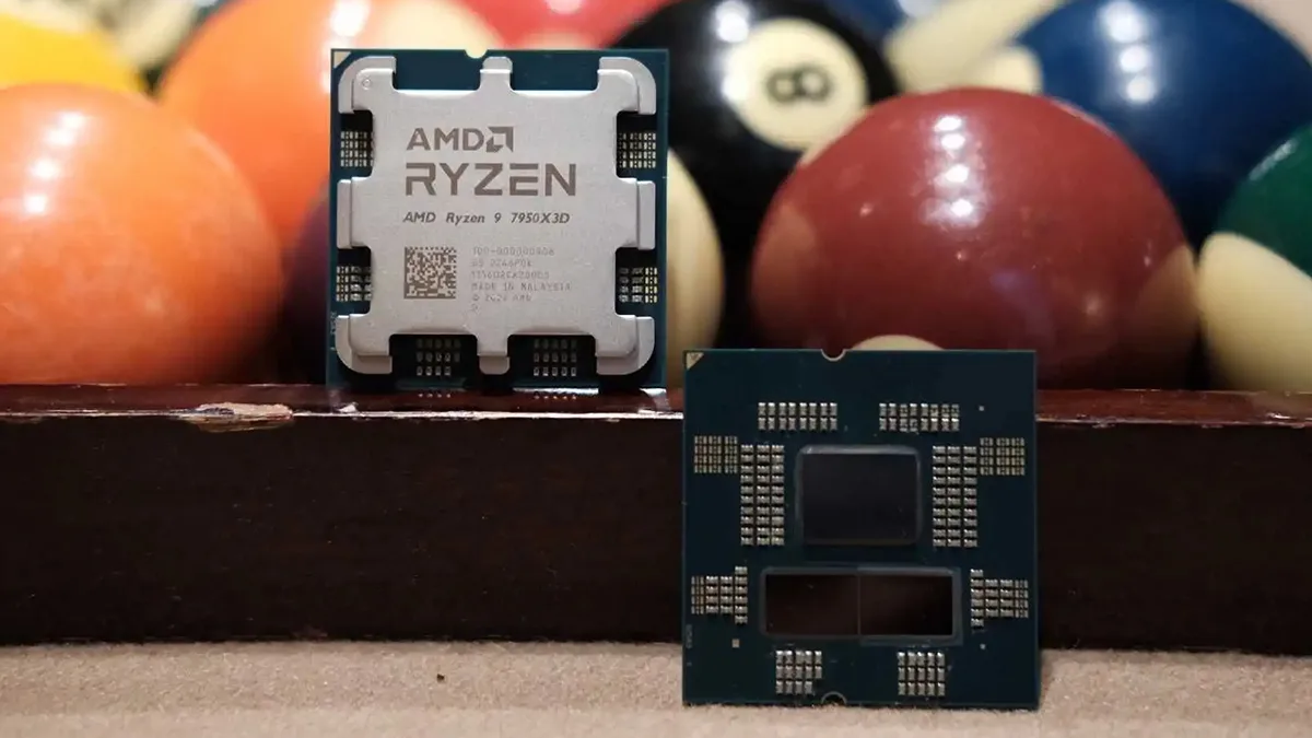 Prosesor Ryzen 9000X3D Tak Sengaja Bocor, Rilis Tidak Lama Lagi?